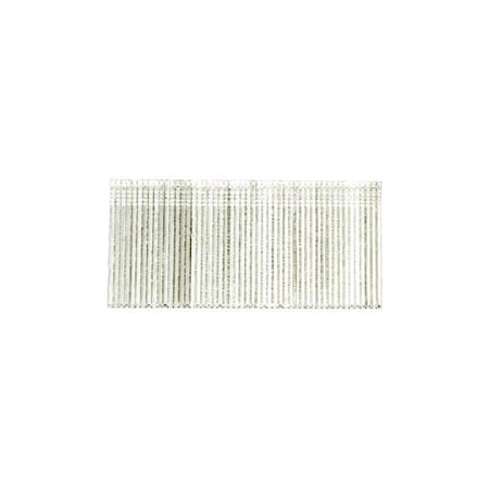 Metabo Hpt Finishing Nail, 1-1/2 in L, Galvanized Finish, 16 14202HPT
